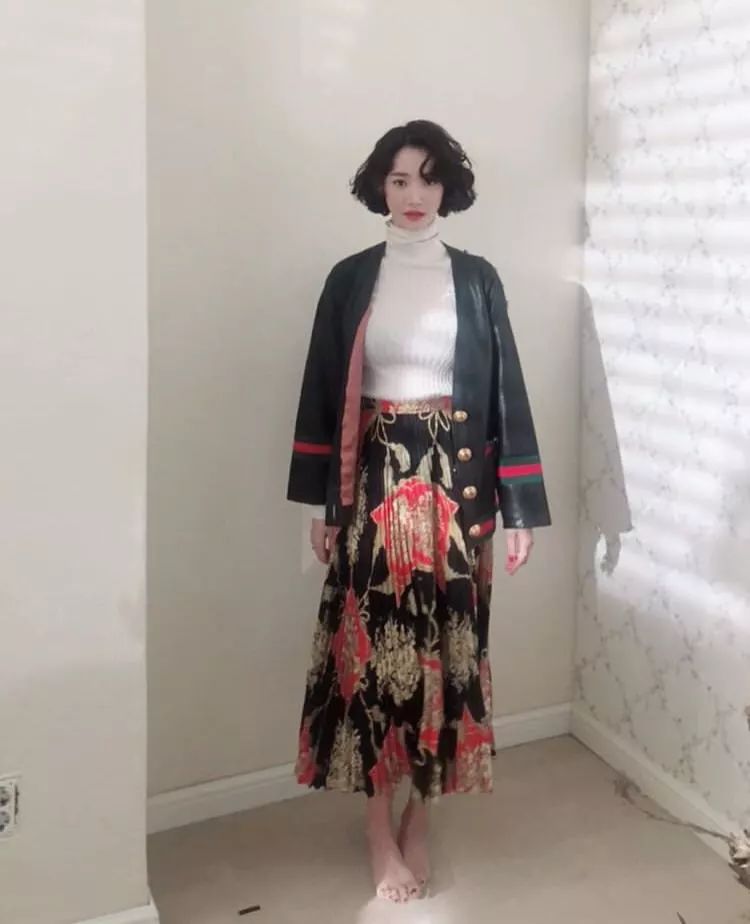 40岁高俊熙短发,短发女神高俊熙朴宰范