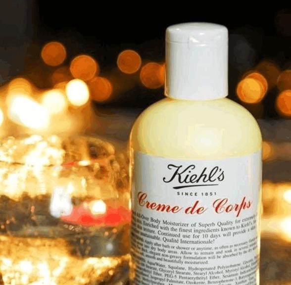 身体乳美白科颜氏,科颜氏身体乳排行榜第一名