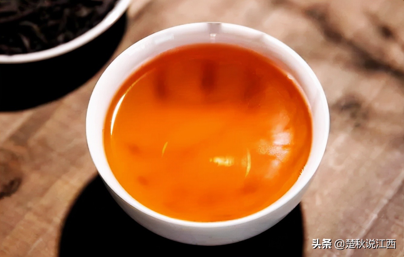 江西武陵红茶,江西最好的红茶