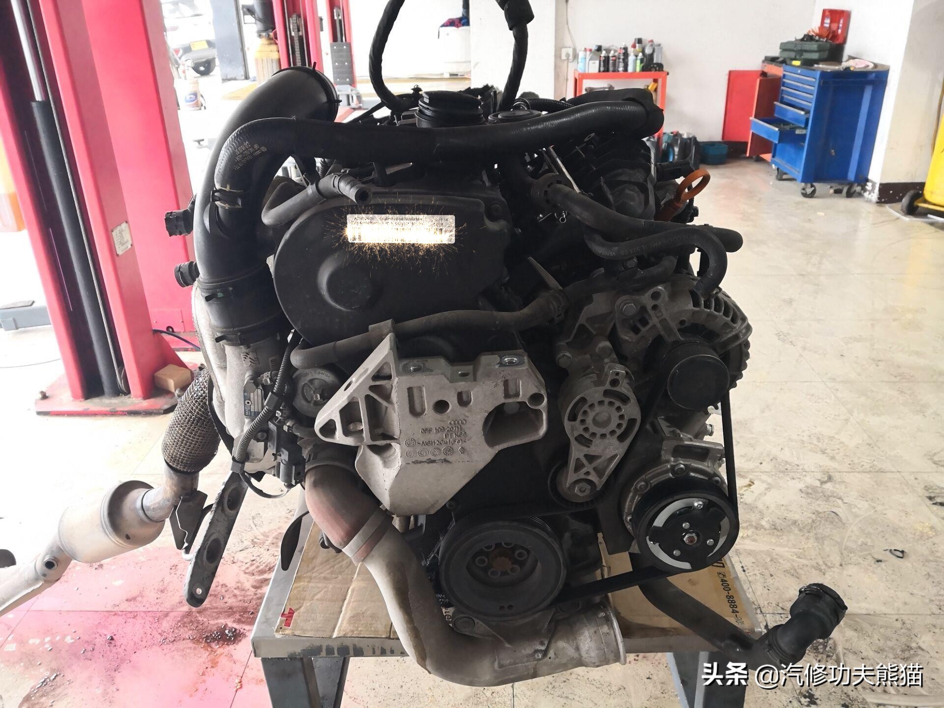 13年奥迪tts多少公里烧机油,奥迪tts急加速故障灯