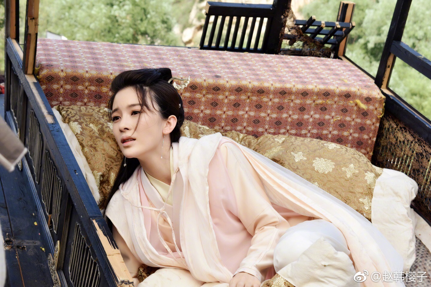 绝代双骄幕后故事,原著绝代双骄故事简介详细