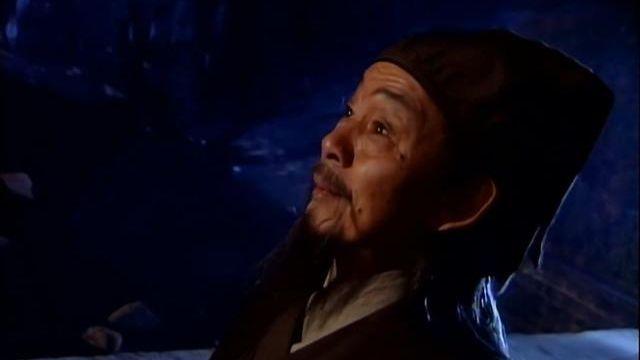 笑傲江湖衡山派莫大先生视频,笑傲江湖衡山派莫大先生绝招