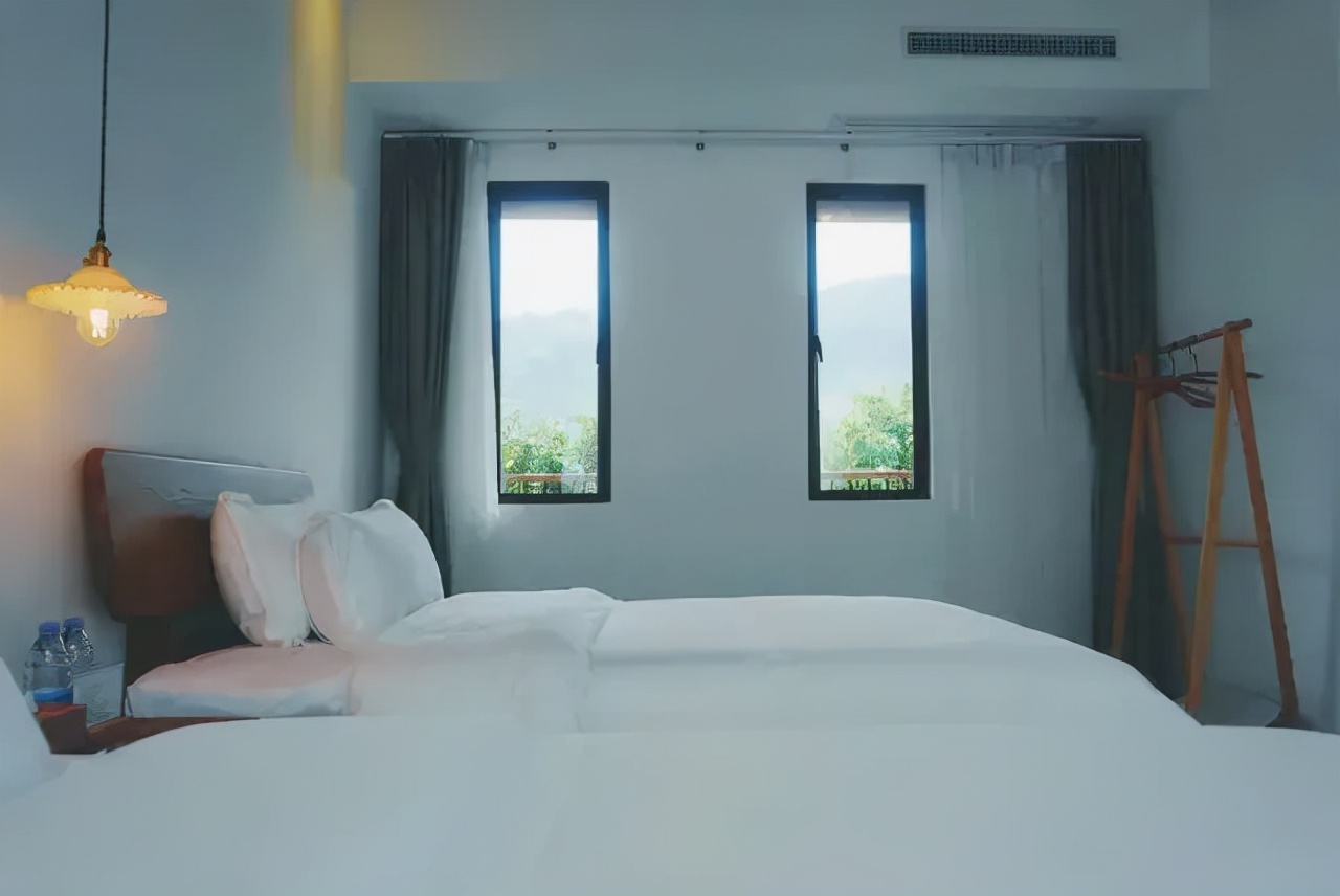 广州从化山野间隐奢桃源民宿,诗意野趣手作做个小木匠丨菁木山舍