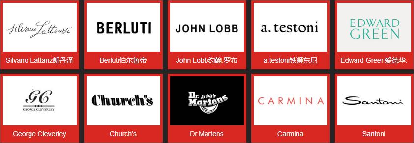 全球十大高档鞋品牌排行榜,十大顶级奢侈品牌鞋排名榜