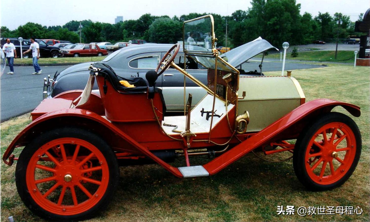 毫无用处的汽车知识篇14:消失的美国汽车品牌和他们的教训