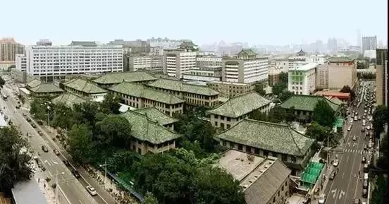 北京最大十字路口,北京最深路口