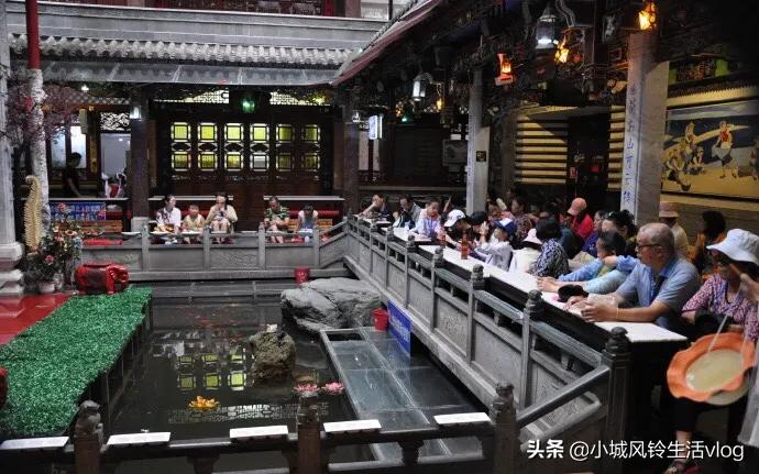 白族民居张家花园,大理豪华白族民居