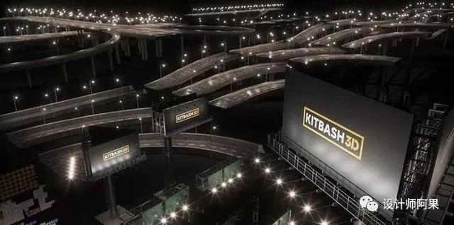 c4d史诗级模型,火爆全网的50款超高质量c4d模型