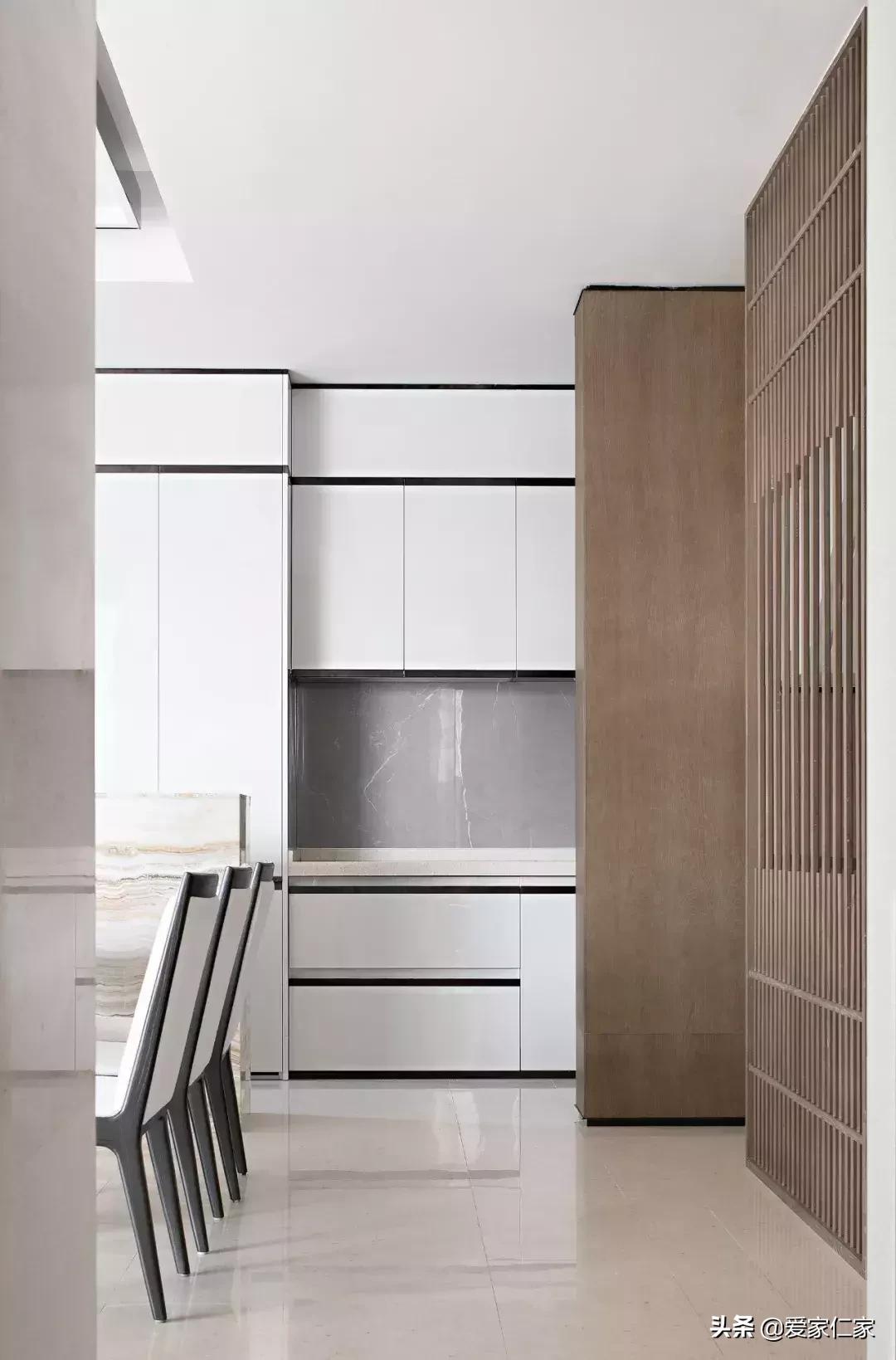 最简约又省钱的新中式,极度简单新中式简约风格