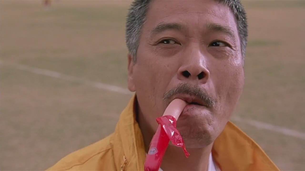 少林足球周星驰版,少林足球周星驰哪一年拍的