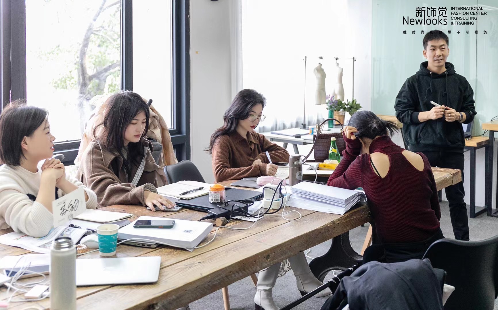 供应链买手华丽转身buyer只差一步——新饰觉