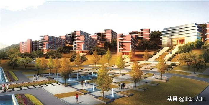 大理海东墨弦书院,大理北大金秋墨弦书院