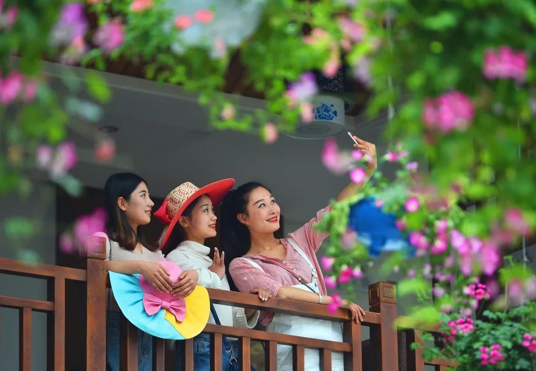 良安祥和庄园,古城祥和庄园