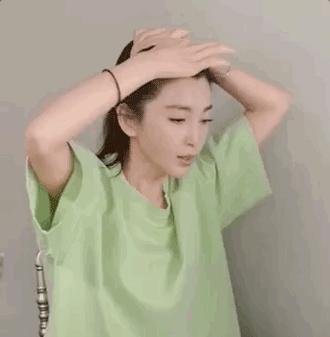 洋气又有气质的丸子头,丸子头为什么不好看