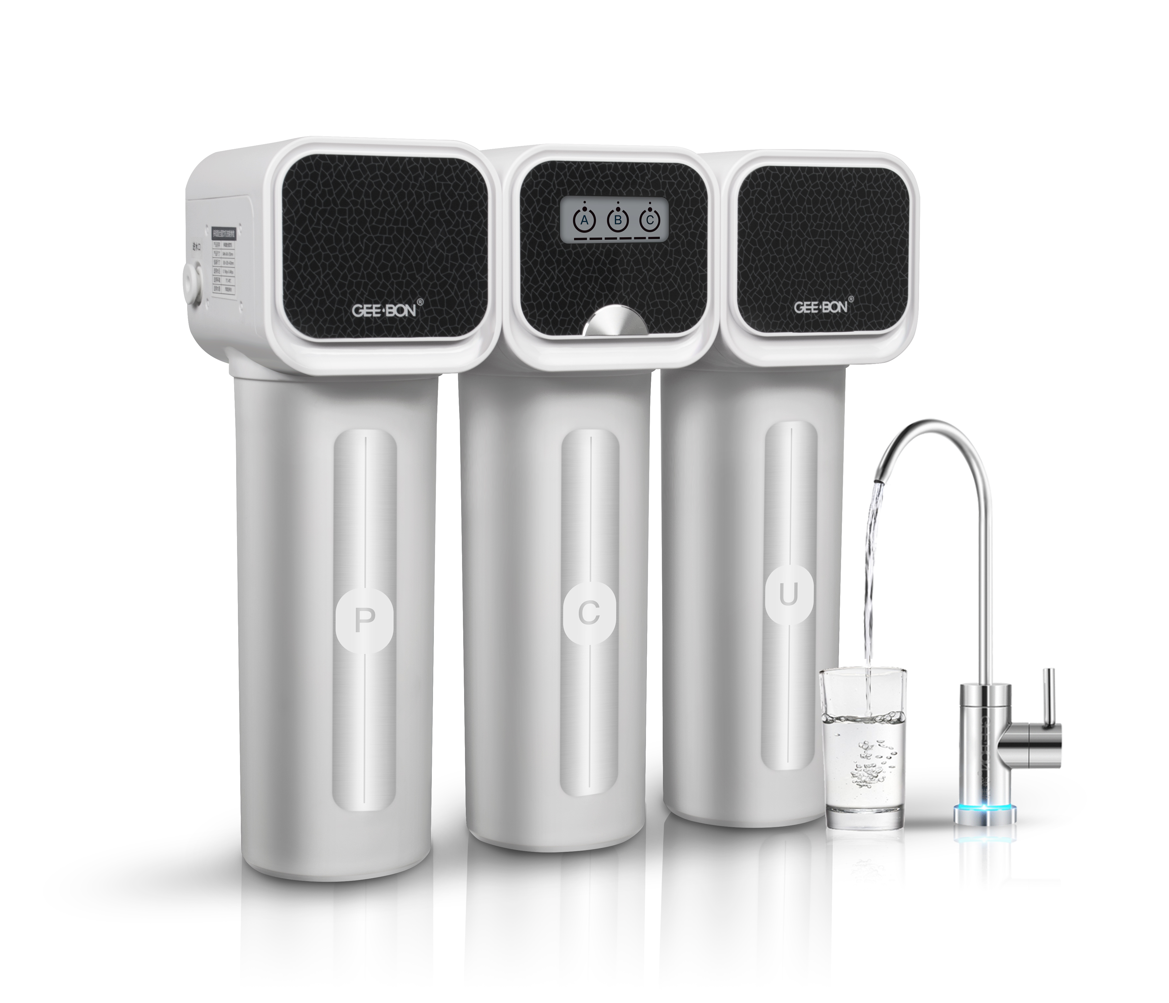 2021中国十大净水器品牌排名,2019年中国十大净水器品牌排名