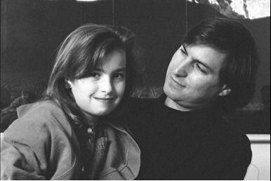 当年被乔布斯抛弃的女儿,乔布斯去世女儿回忆