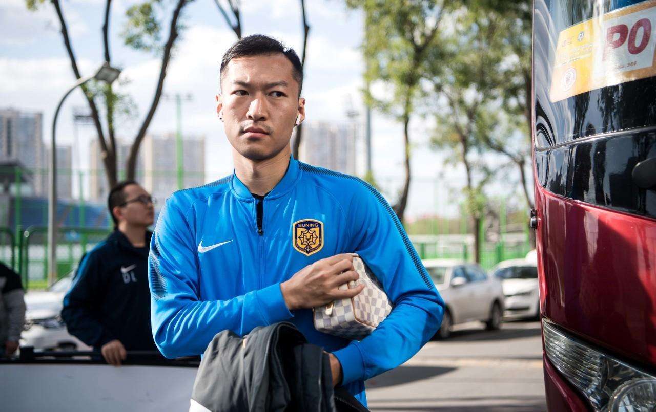 中超江苏苏宁队主要球员工资排行榜,本土球员与外援差距大