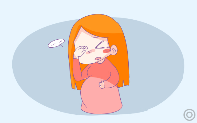 孕晚期睡眠质量差怎么改善,孕晚期睡眠不好血压高怎么办