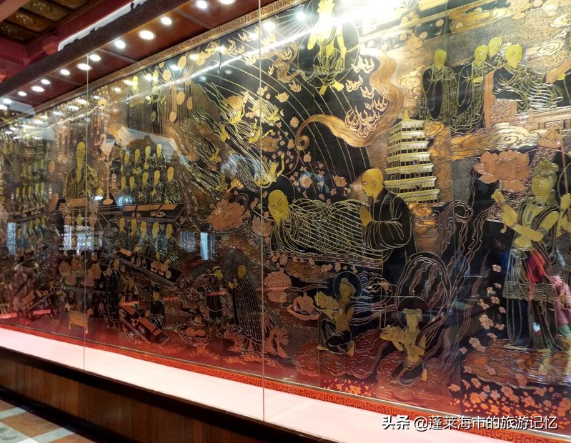 大雁塔慈恩寺,大雁塔唐风浓郁佛教重地