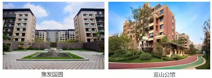 郑州本土房企三剑客,郑州目前形势比较好的房企