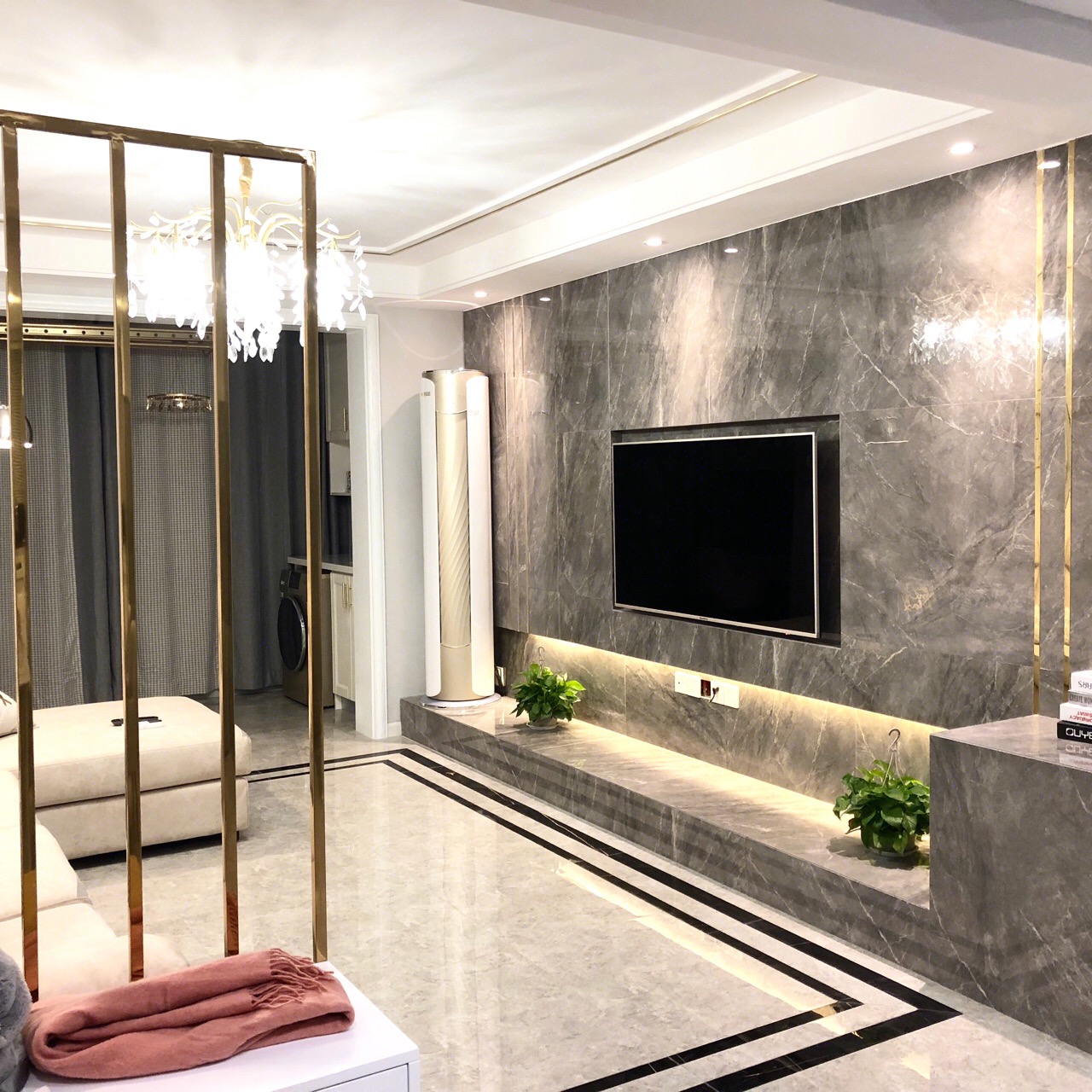 抛光地板砖品牌,为什么不建议选择抛光砖