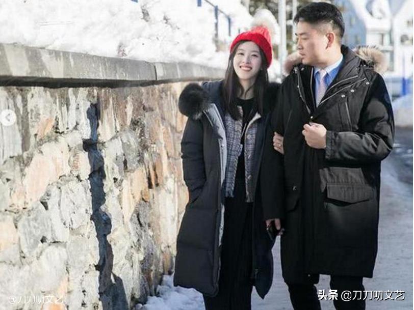 张大奕被富豪怼视频,商界大佬离婚事件