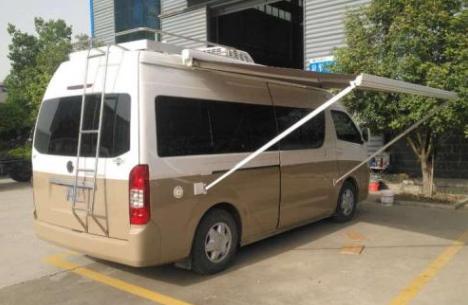 b2照能开的顶级豪华房车,能进车库的b型房车15万推荐