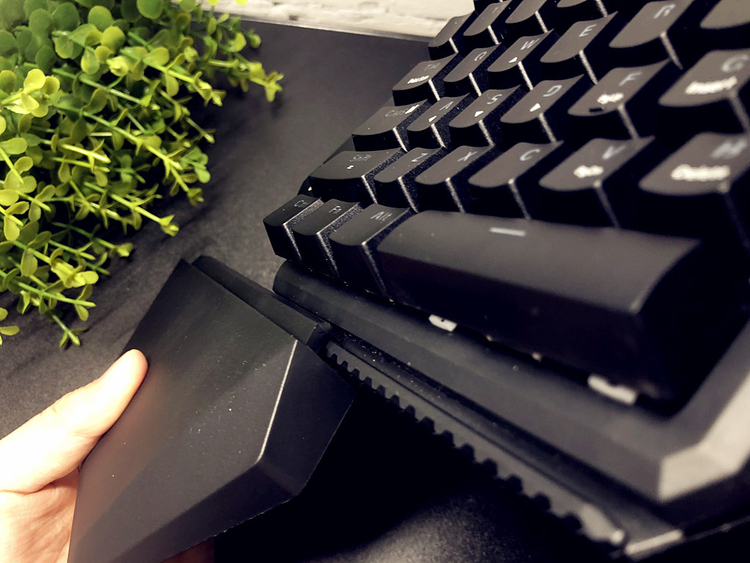 小鸡z2机械单手键盘,盖世小鸡z2键鼠