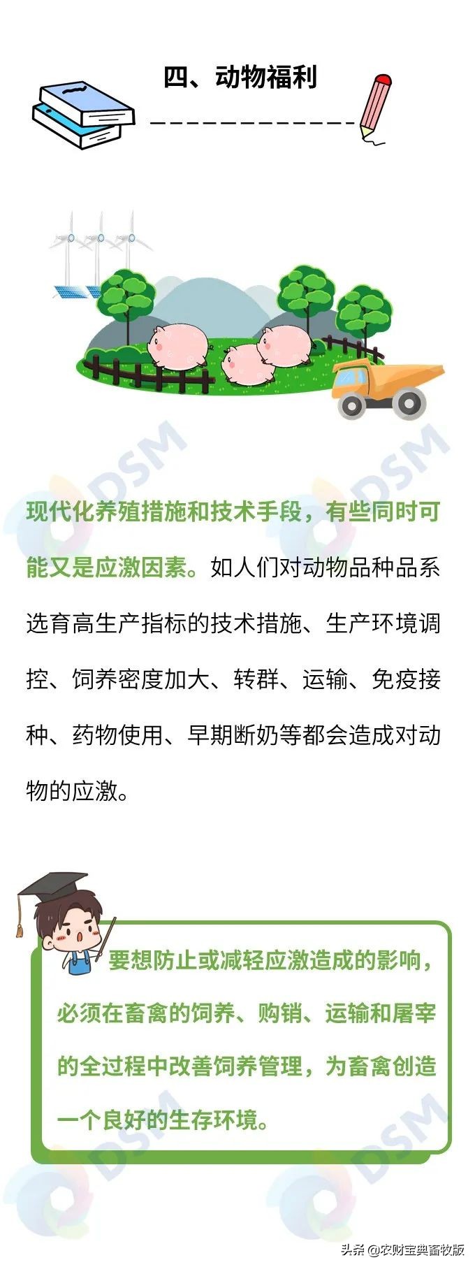 收藏！与非瘟共舞下，猪群的应激源应激大了，怎么办？试试看这四大策略