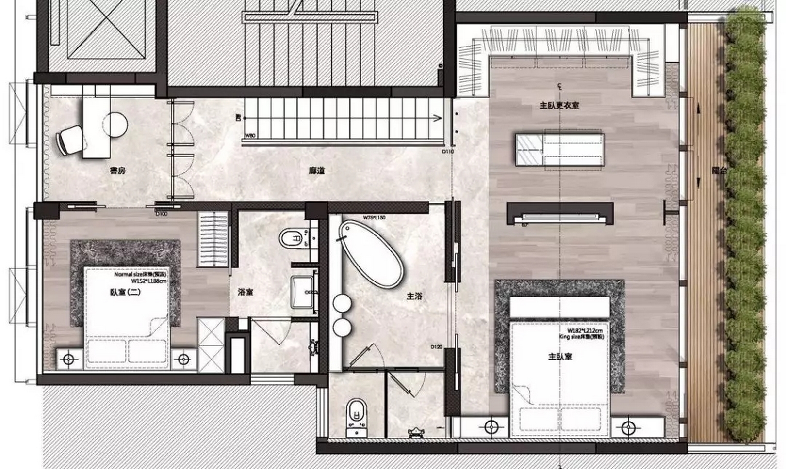 季裕棠平面解析,季裕棠平面方案