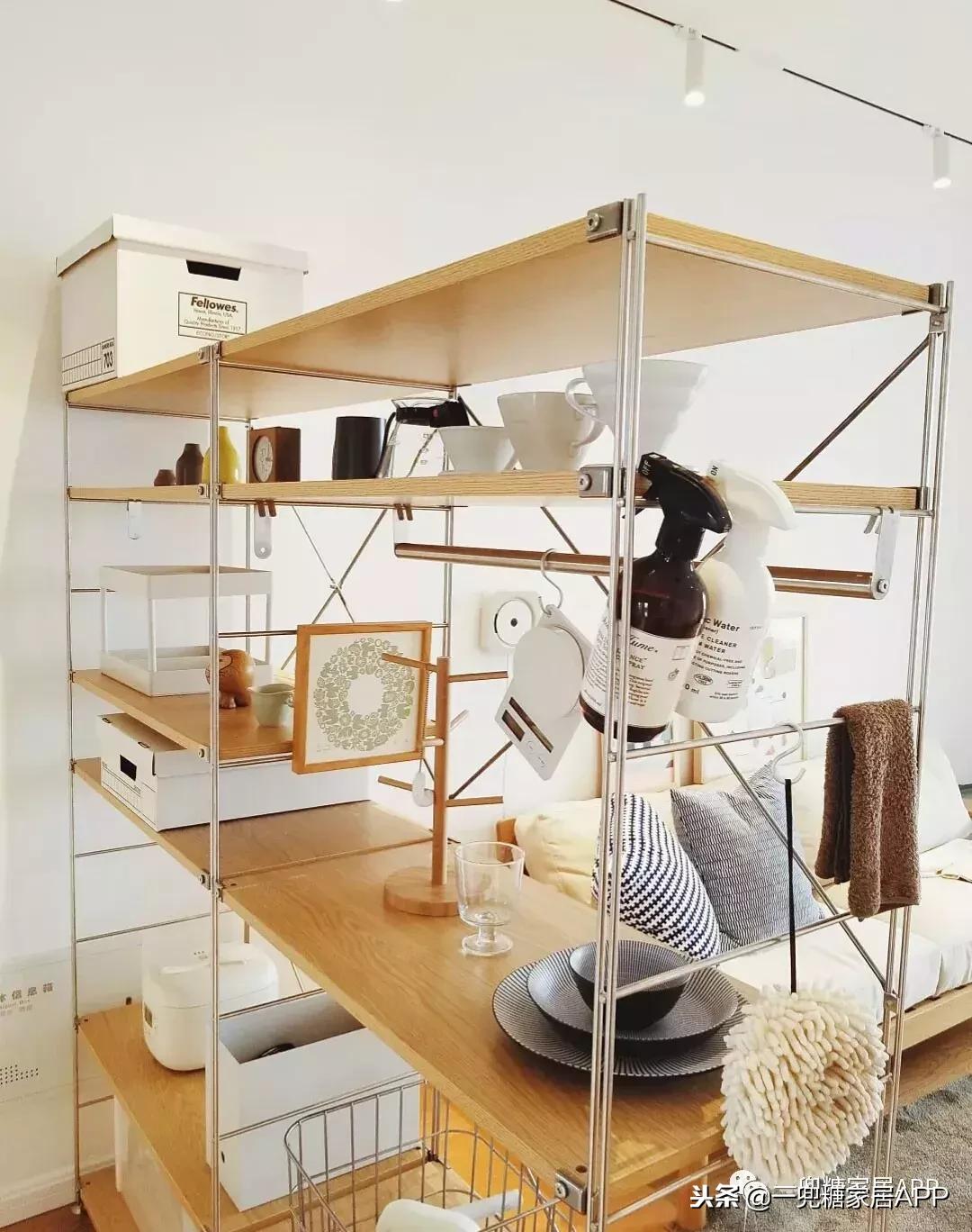 居家生活好物收纳整理,居家日用收纳整理