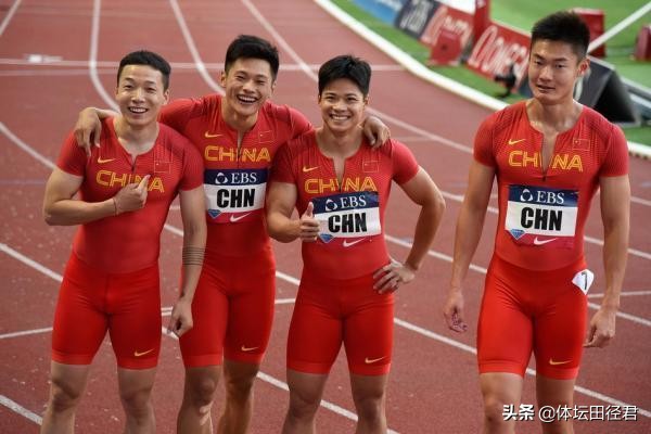 为什么短跑名将都是南方人,中国短跑为什么人多