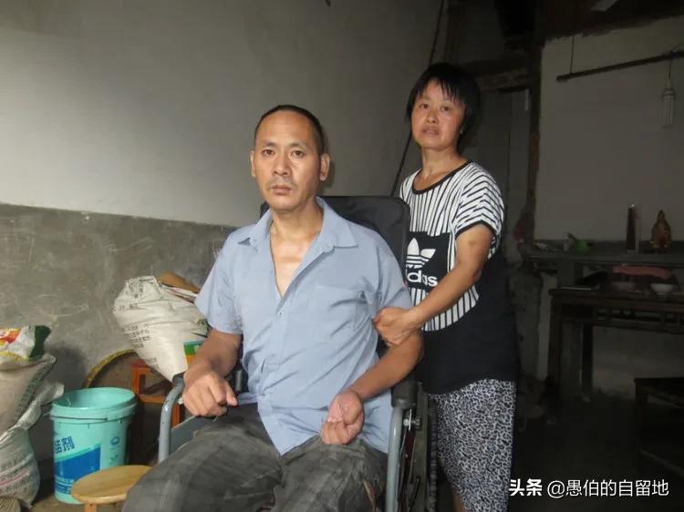 脑梗后遗症的老爸心里的心酸,记录老爸脑梗以后的日子