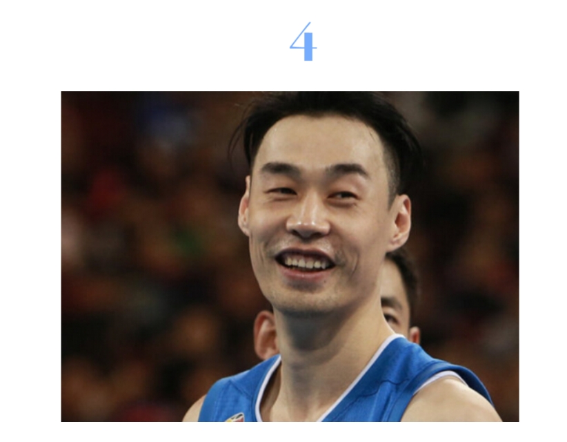 CBA联赛现役老兵大盘点