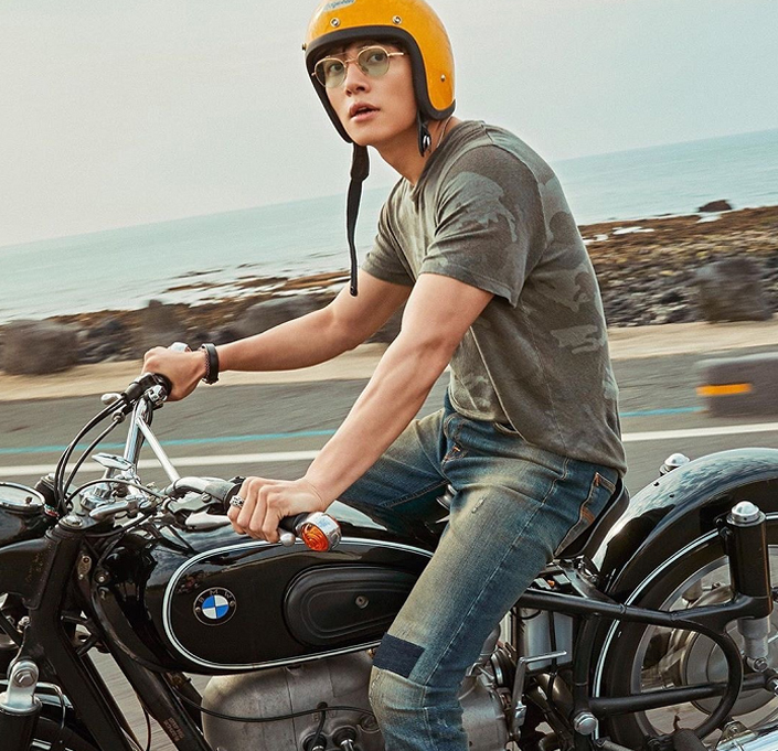 池昌旭代言手机,池昌旭代言羽绒服