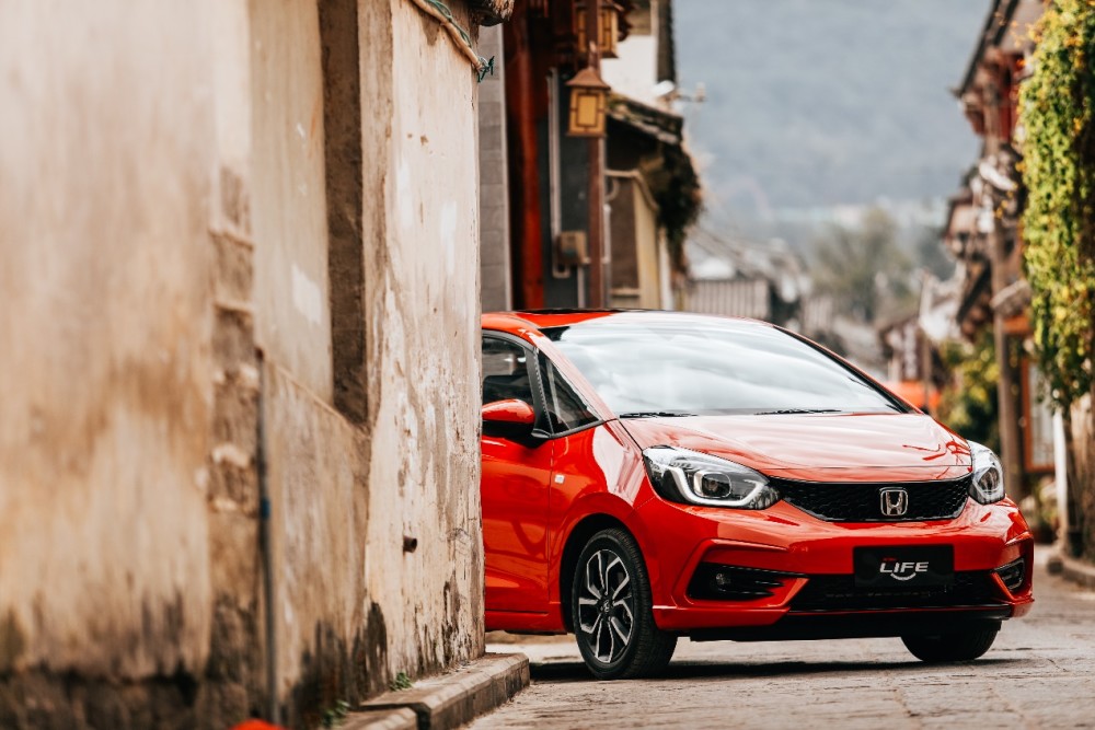 厦门本田来福酱乐趣版2021落地价,本田来福酱心动版2021款落地价