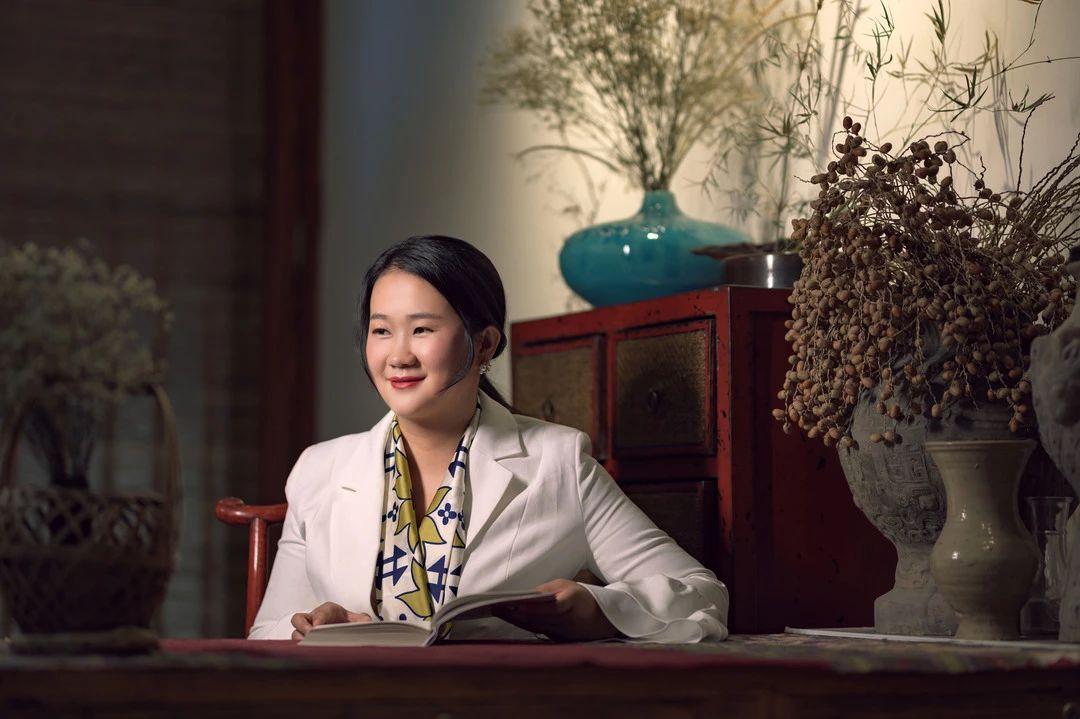 风尚人物|扶摇太太（王潇）：女本柔弱，为母则刚