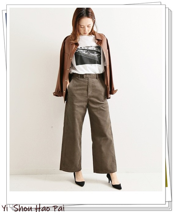 冬季洋气灰裤子搭配,灰裤子穿搭夏季