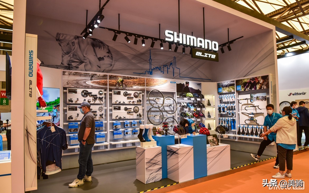 上海自行车展会2023凤凰自行车,奇妙的自行车