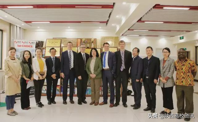 西安科技大学高新学院获评“2019年陕西省十佳网络口碑本科高校”