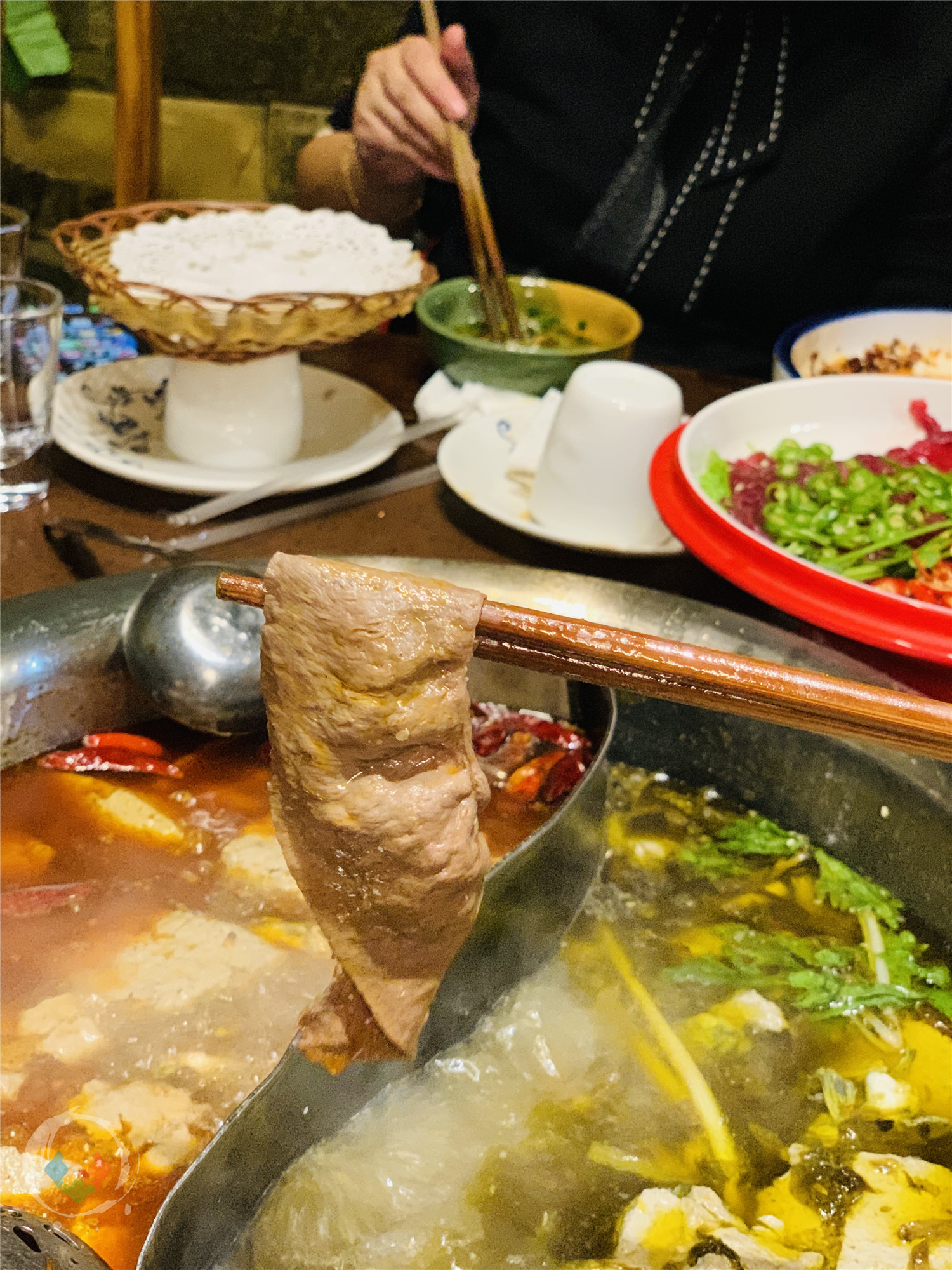 外地人对重庆人吃辣的误解,外地人对重庆火锅的评价