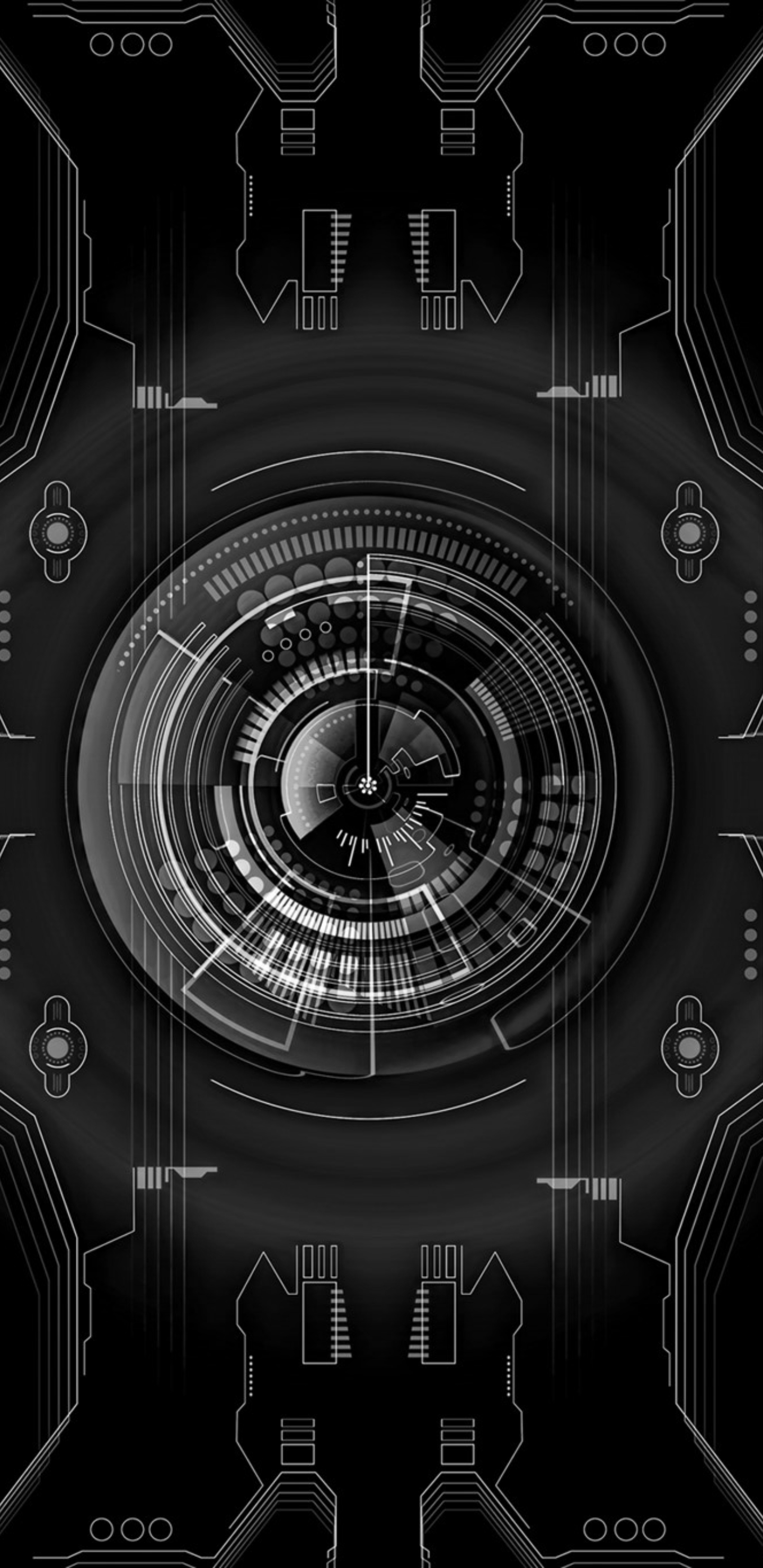 主题壁纸透明壁纸,超清手机壁纸8k全面屏浅色壁纸