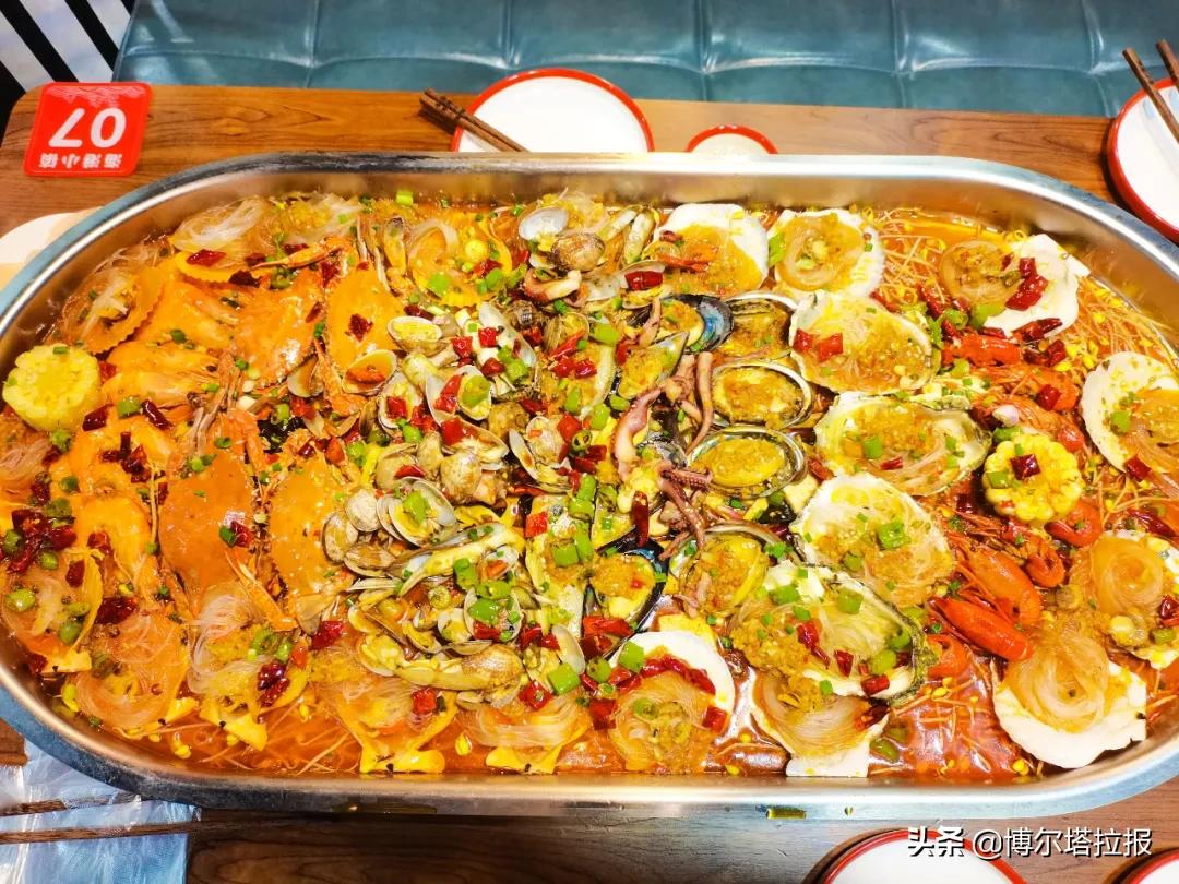 寻味海鲜大咖团购套餐,推荐吃的海鲜大咖