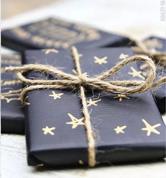 还为包礼物发愁?简单几招,教你轻松搞定高大上礼物包装