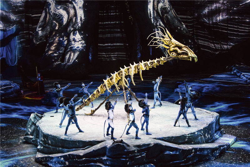 没有小丑的马戏,没有小丑的马戏团