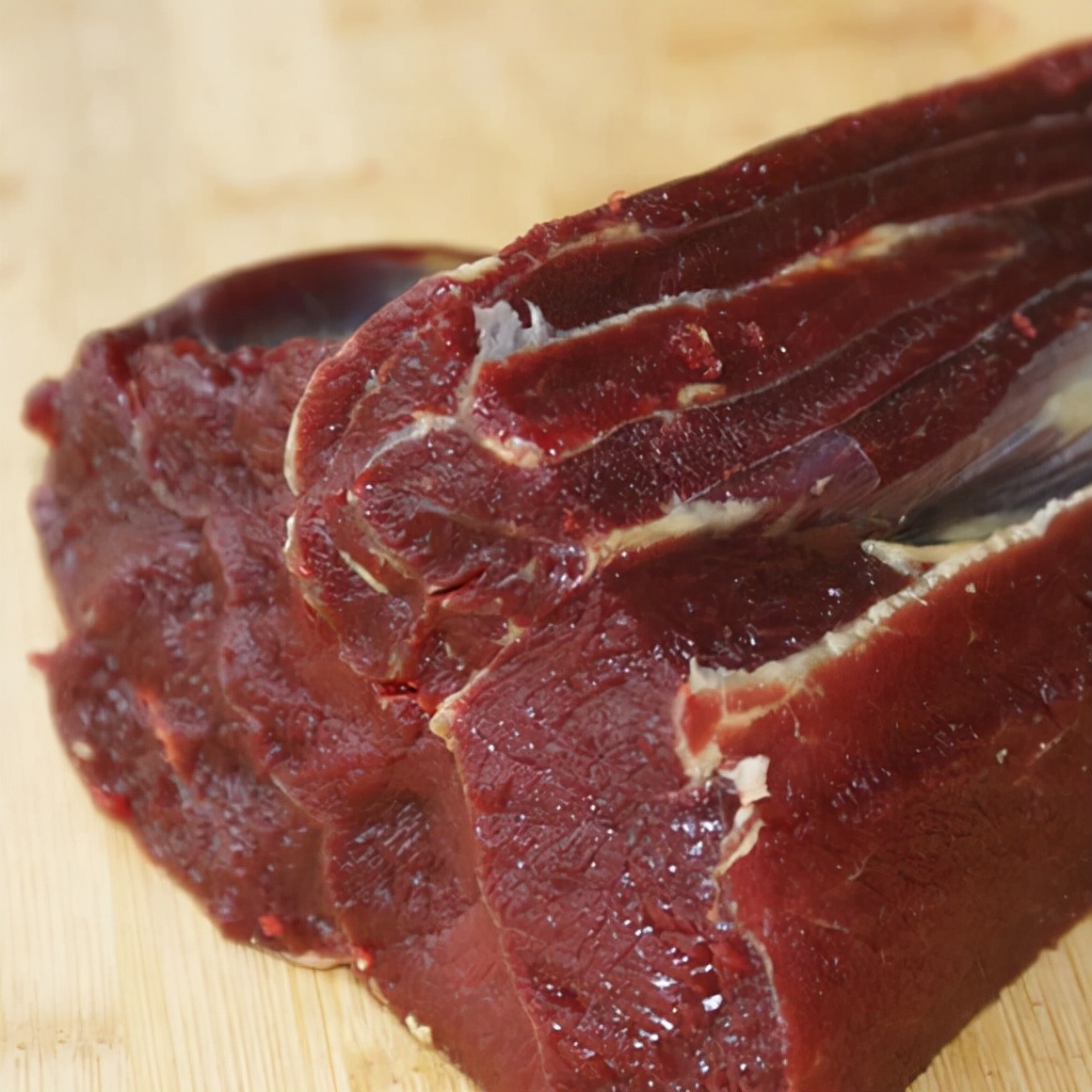 高原牦牛肉你吃过吗,西藏正宗的牦牛肉