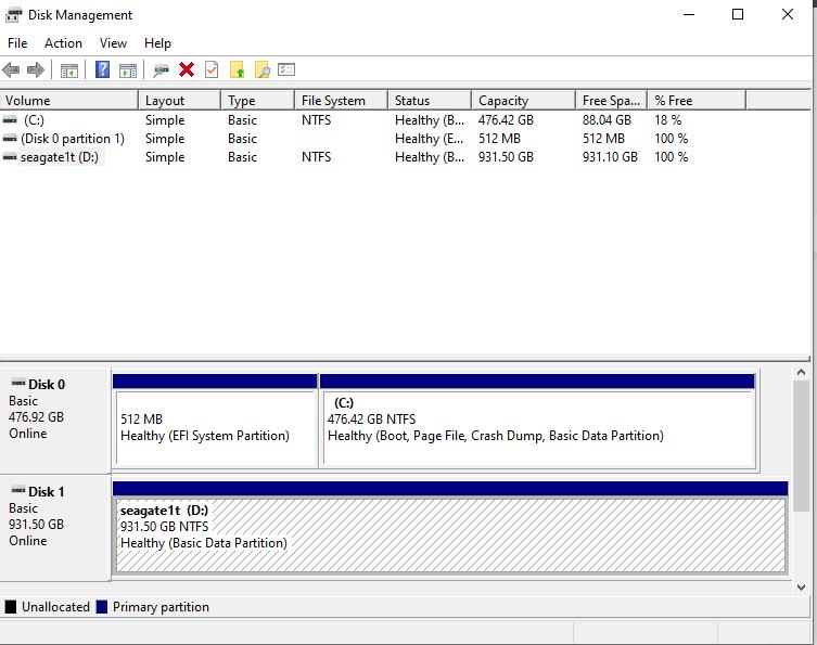 win10移动硬盘正常但无法读取,win10无法读取西部数据硬盘