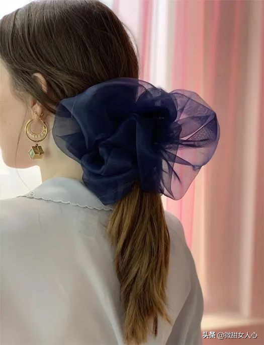 2020超火的发饰,2020年火爆的发饰推荐