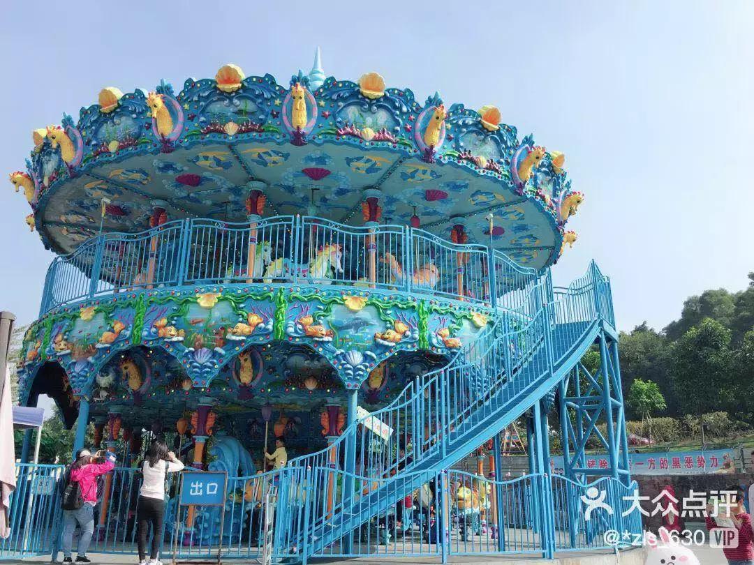 广州的儿童公园排名,广州儿童公园哪个好