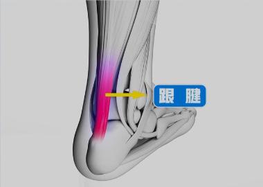 运动不当的受伤视频,运动不当脚踝处疼痛